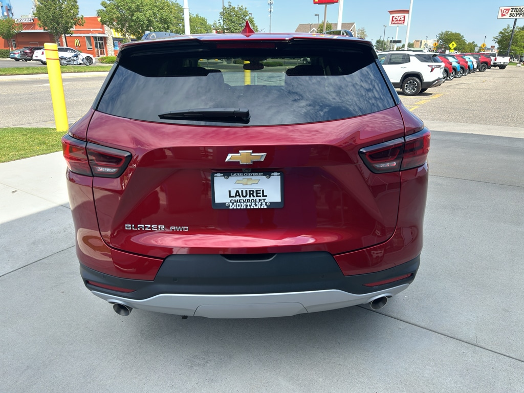 2026 Chevrolet Blazer 2LT - Photo 7