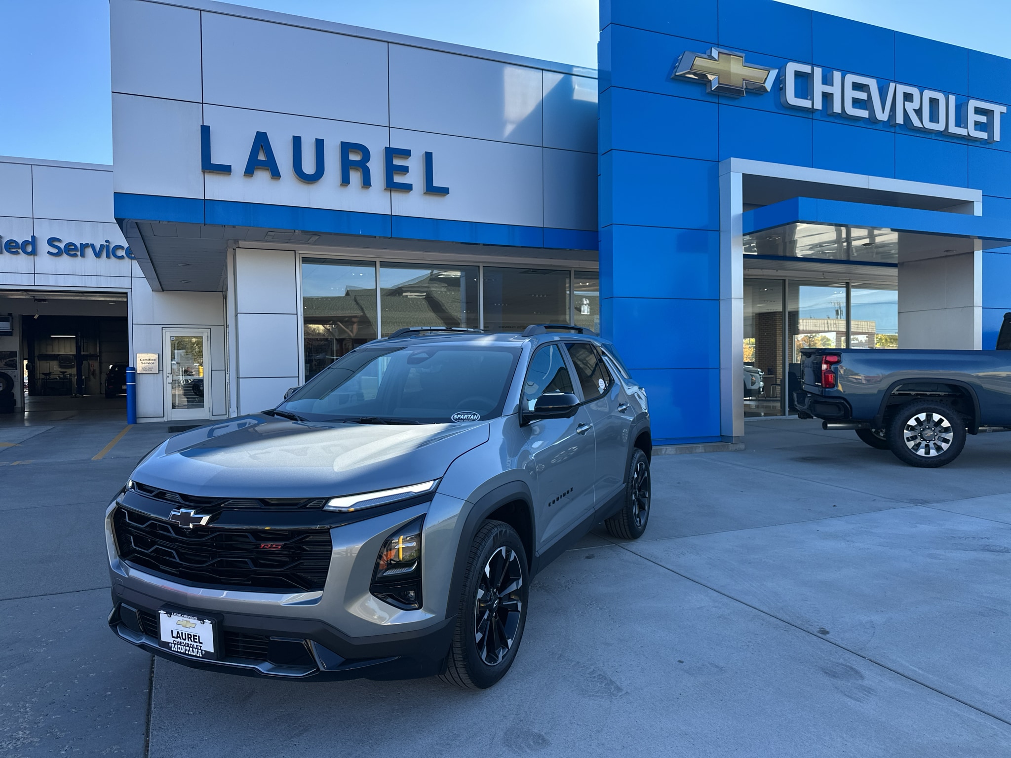 2027 Chevrolet Equinox