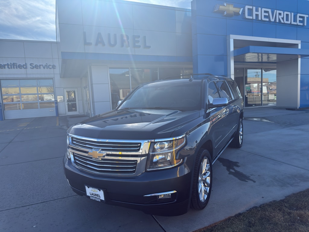 2019 Chevrolet Suburban Premier