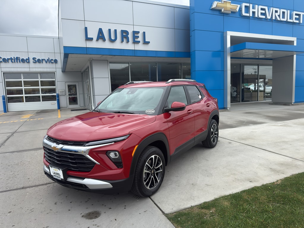 2026 Chevrolet Trailblazer