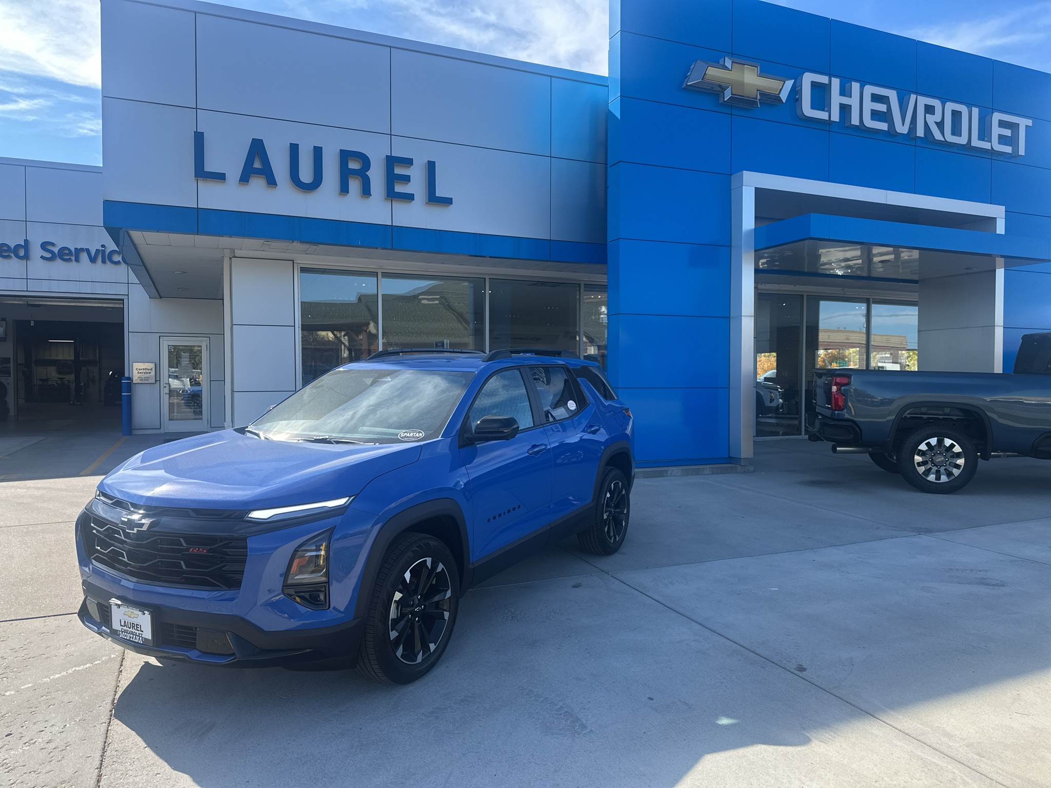 2027 Chevrolet Equinox