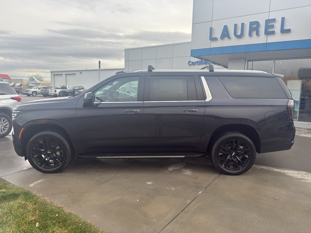 2026 Chevrolet Suburban Premier's photo