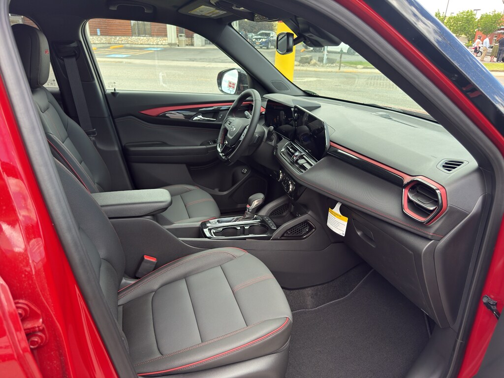 2026 Chevrolet Trailblazer RS - Photo 24