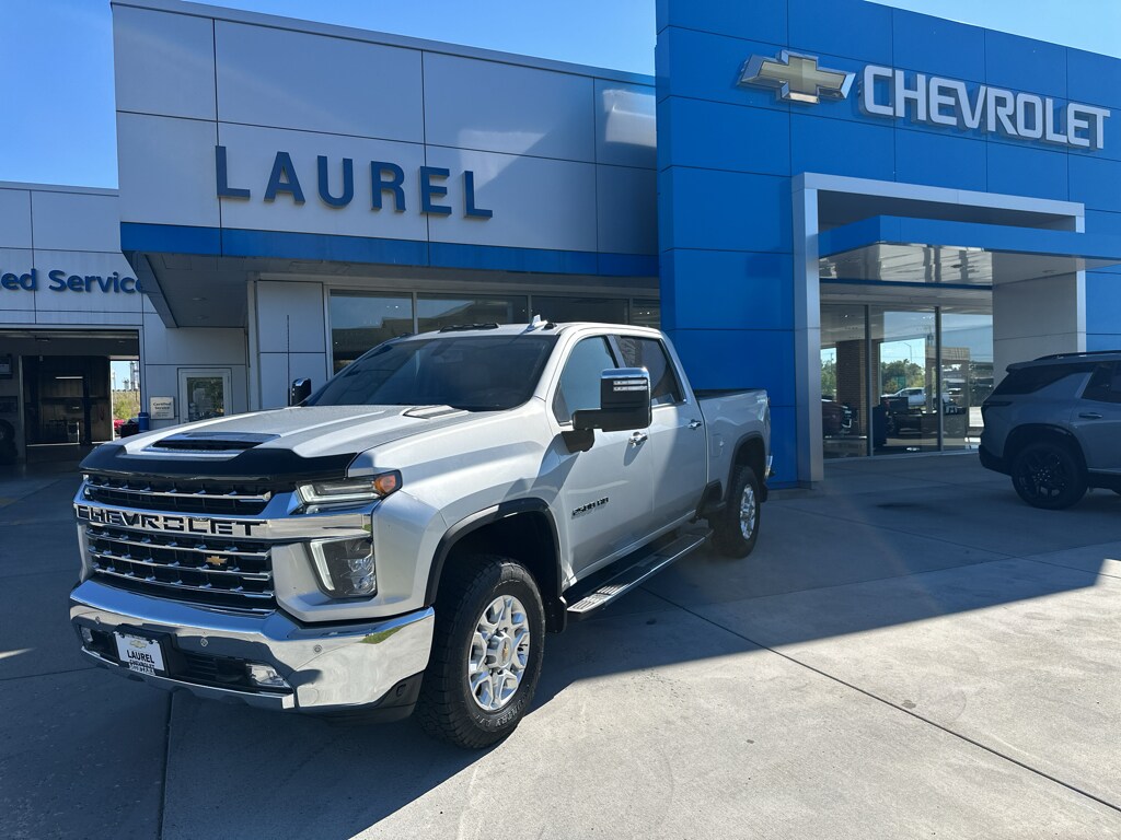 2022 Chevrolet Silverado 2500 HD