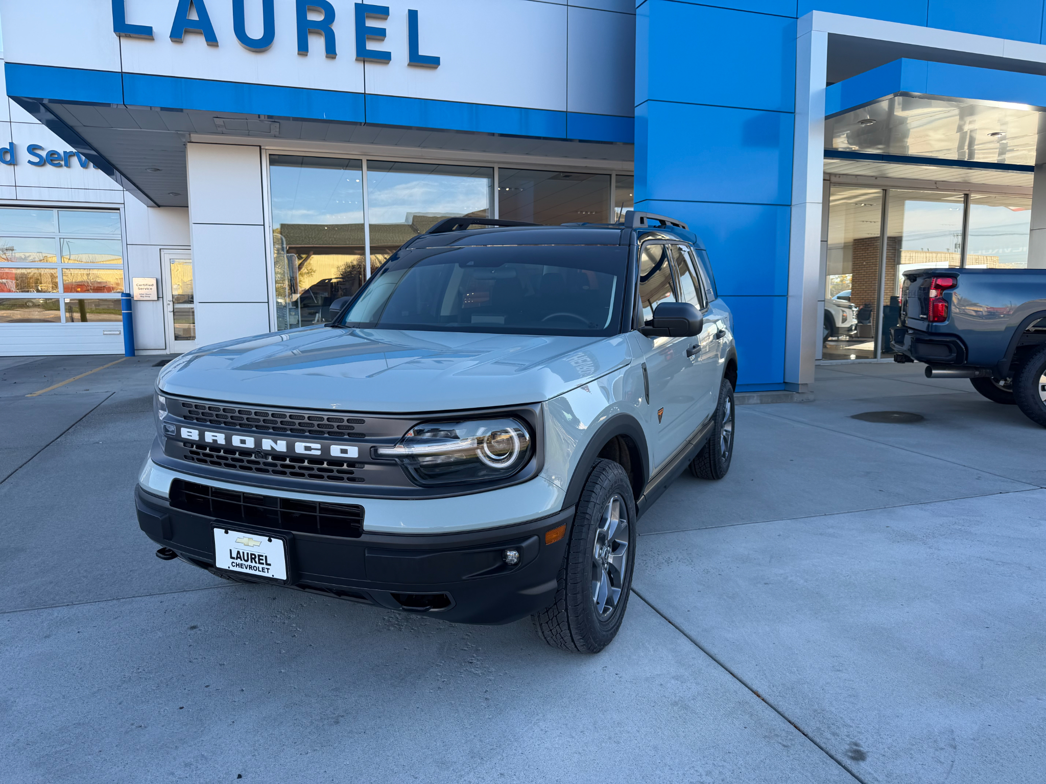 2023 Ford Bronco Sport