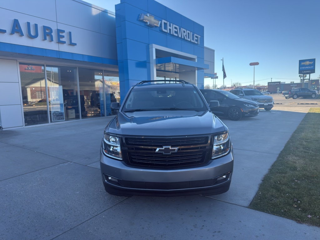 2020 Chevrolet Suburban Premier photo 4