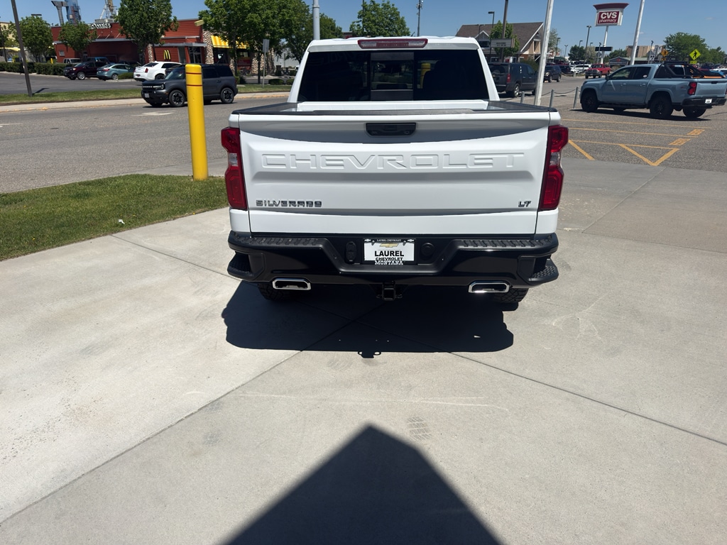 2026 Chevrolet Silverado 1500 LT Trail Boss - Photo 7
