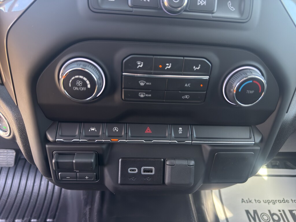 2026 Chevrolet Silverado 1500 Work Truck - Photo 17