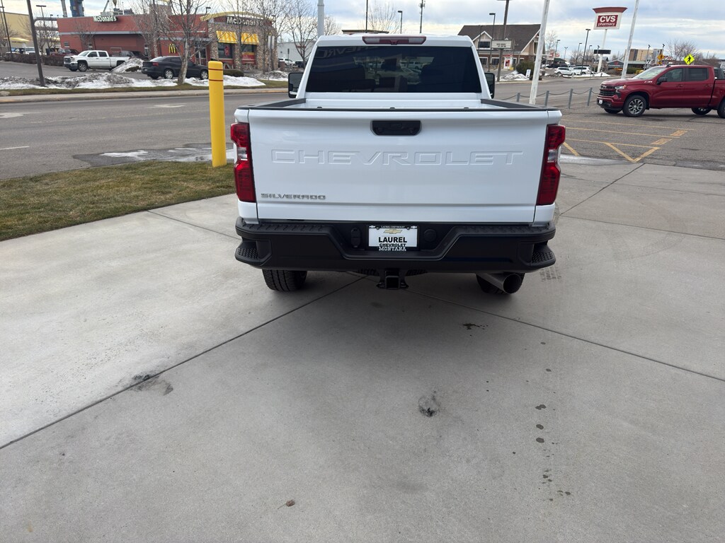 2026 Chevrolet Silverado 3500 HD Work Truck - Photo 7