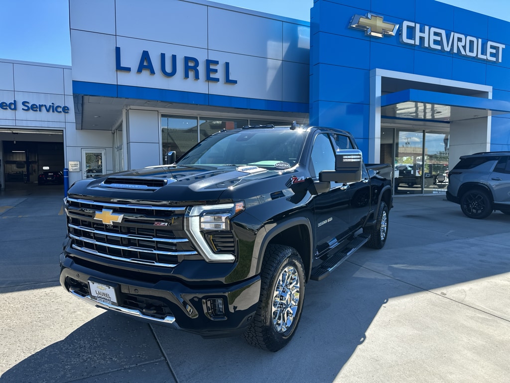 2026 Chevrolet Silverado 3500 HD
