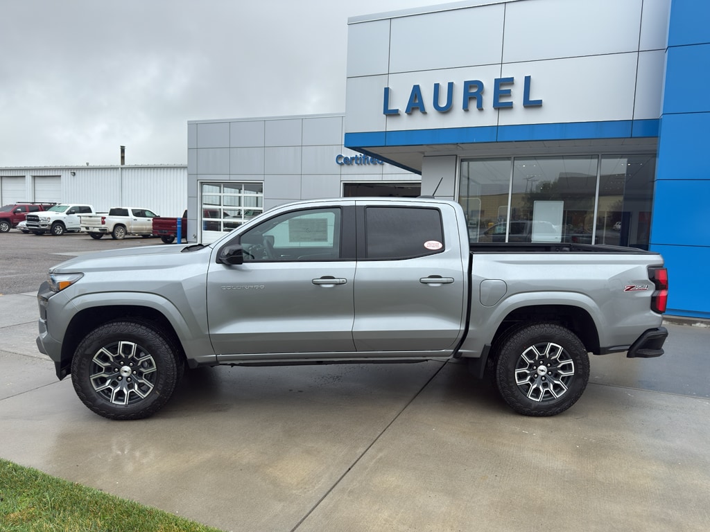 New 2025 Chevrolet Colorado Z71 Truck
