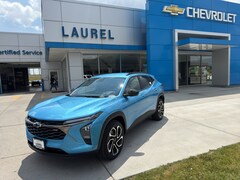 2026 Chevrolet Trax 2RS SUV