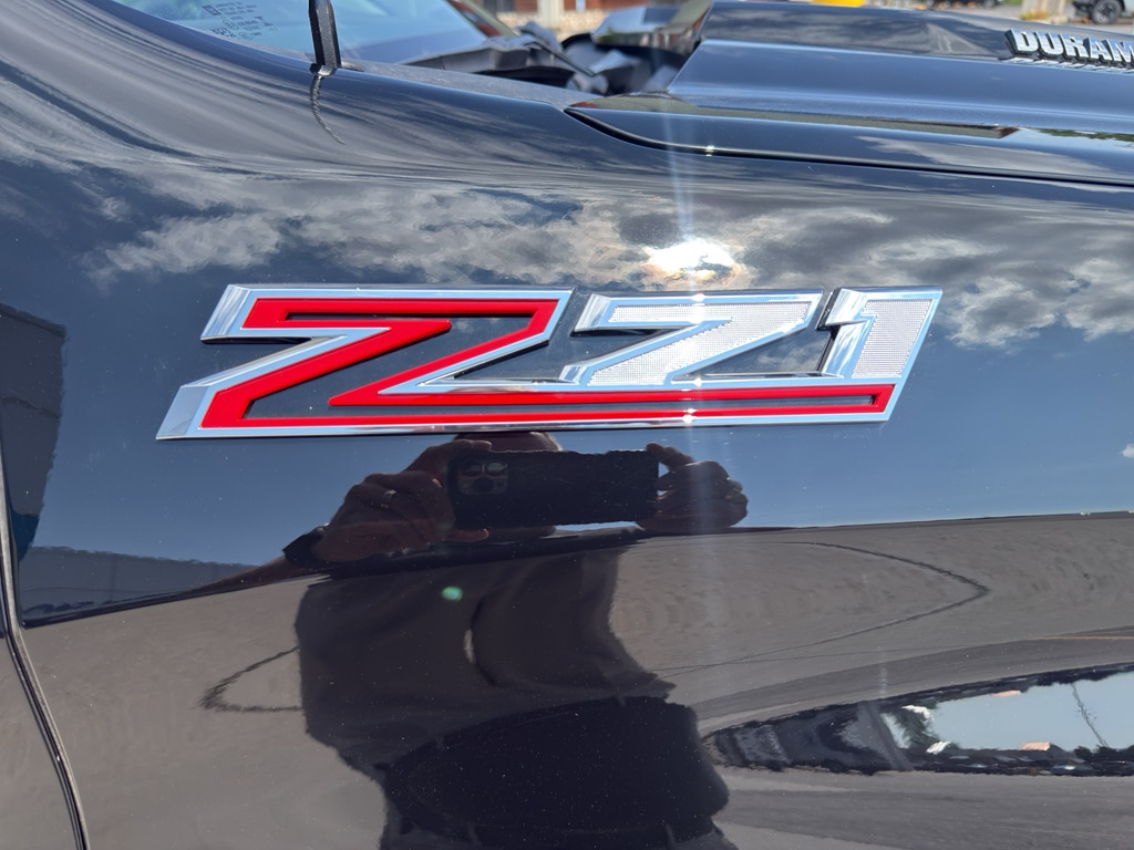 2026 Chevrolet Silverado 1500 LT Trail Boss - Photo 25