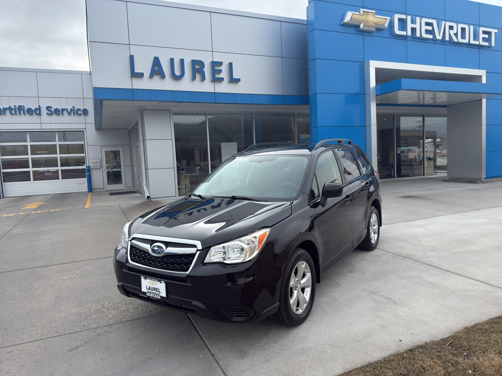 2014 Subaru Forester i Premium