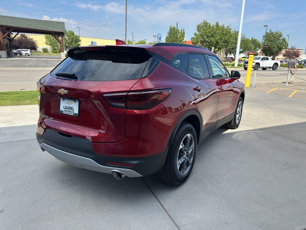 2026 Chevrolet Blazer 2LT - Photo 6