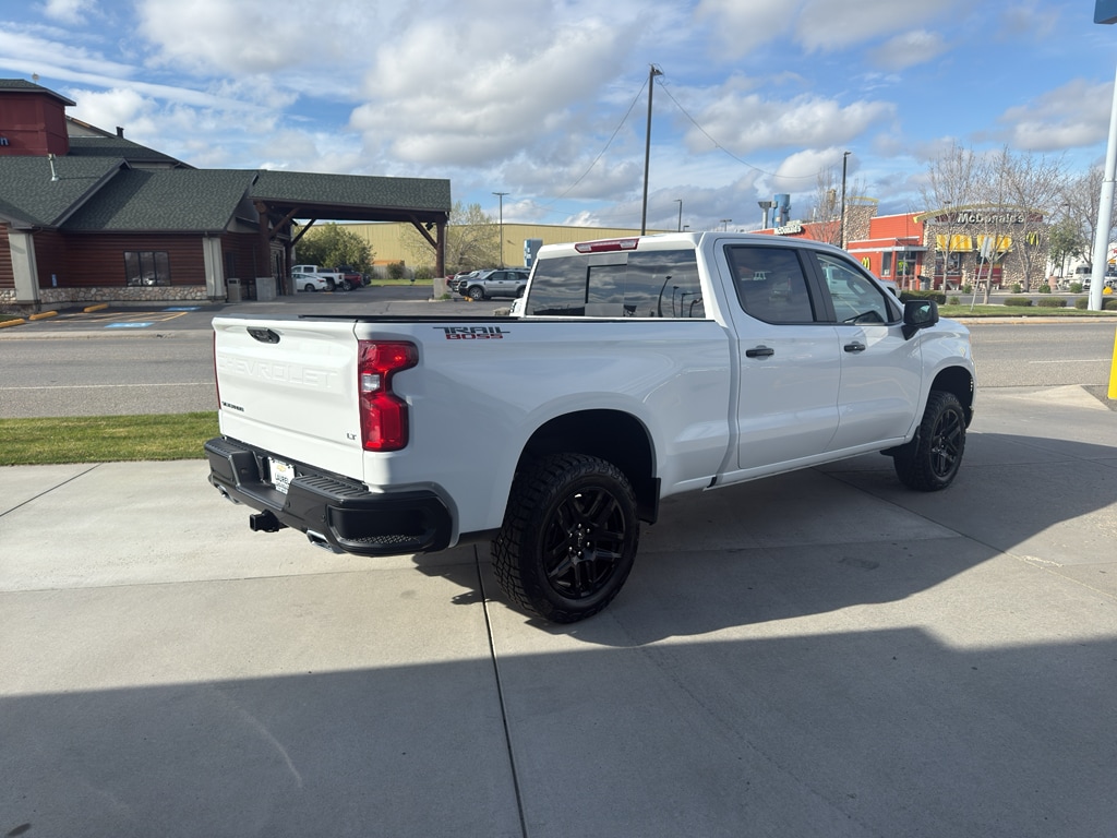 2026 Chevrolet Silverado 1500 LT Trail Boss - Photo 6