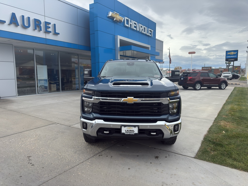 New 2026 Chevrolet Silverado 3500 HD LT Truck