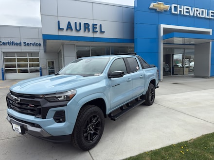 2026 Chevrolet Colorado Z71 Truck