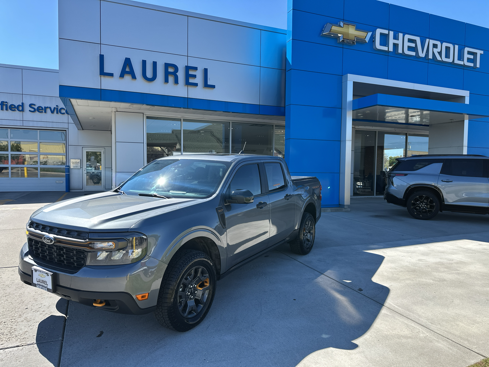 2024 Ford Maverick XLT Advanced