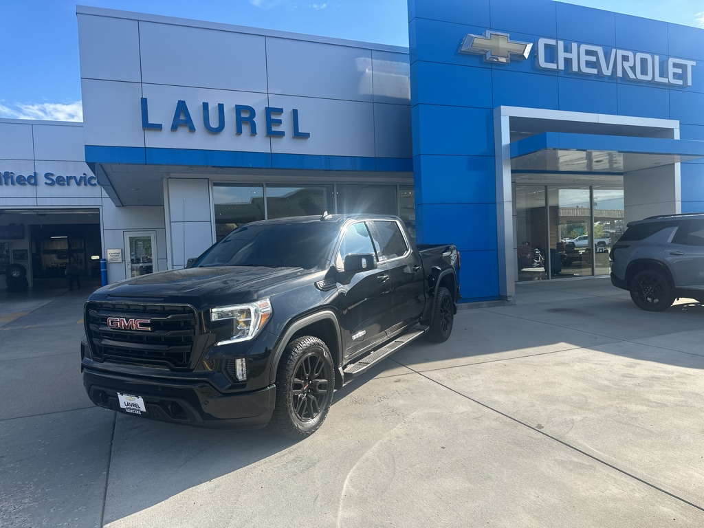 2021 GMC Sierra 1500 Elevation