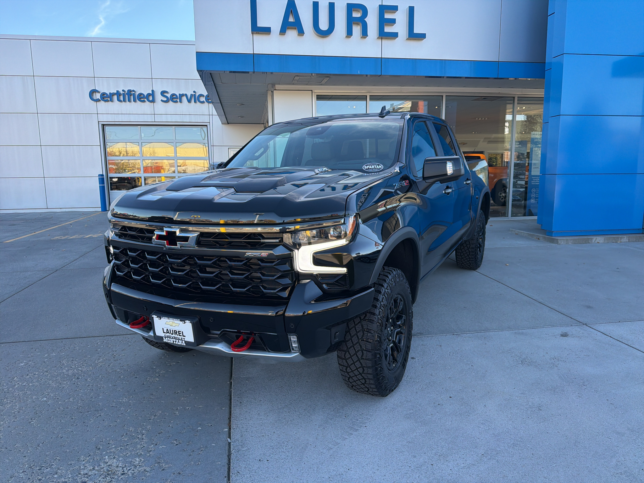 2026 Chevrolet Silverado 1500