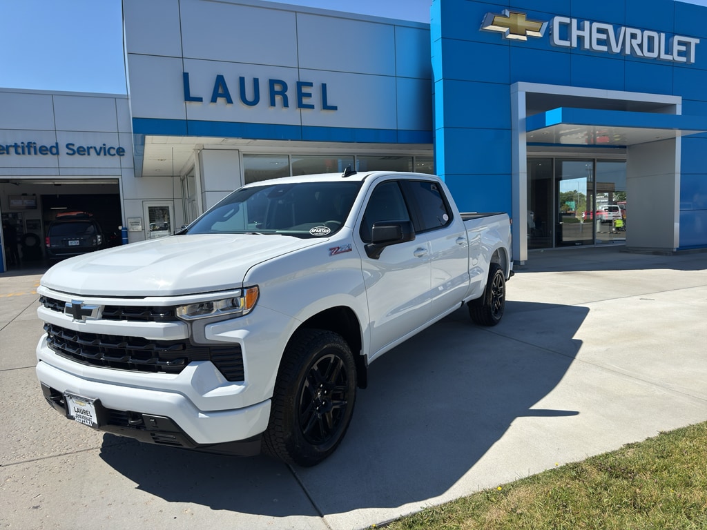 2026 Chevrolet Silverado 1500