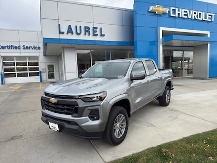 2026 Chevrolet Colorado LT Truck