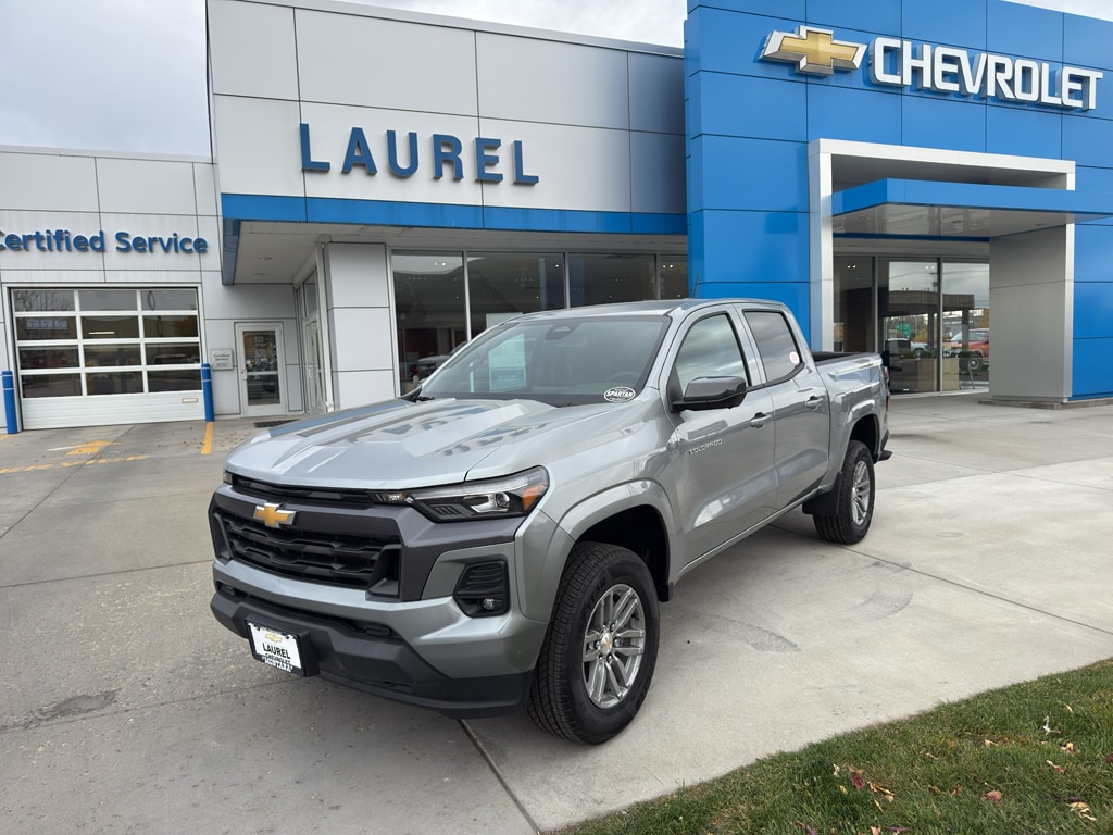 New 2026 Chevrolet Colorado LT Truck