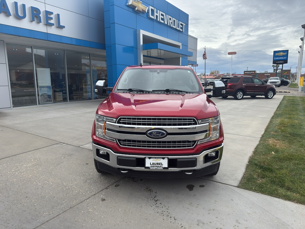 Used 2020 Ford F-150 XL
