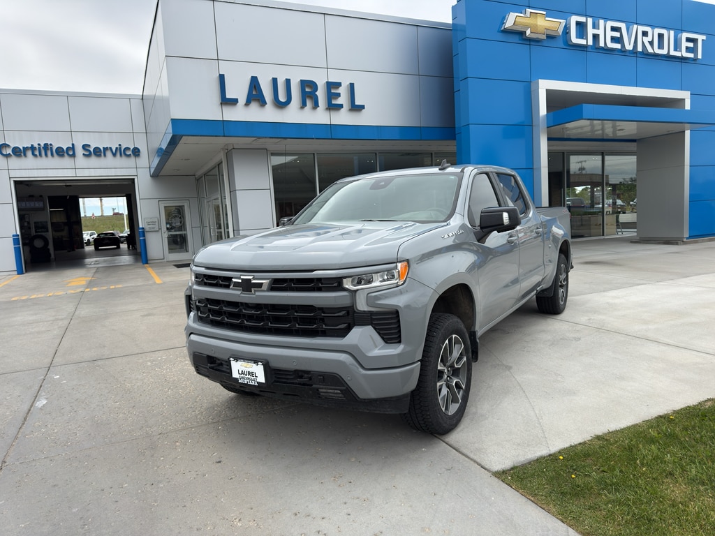 2025 Chevrolet Silverado 1500 RST 4X4 Crew Cab Short Box's photo
