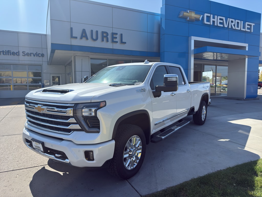 2025 Chevrolet Silverado 2500HD High Country's photo