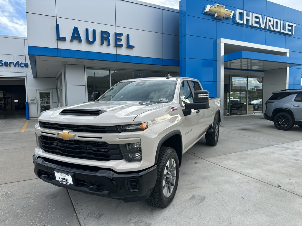 2026 Chevrolet Silverado 2500 HD