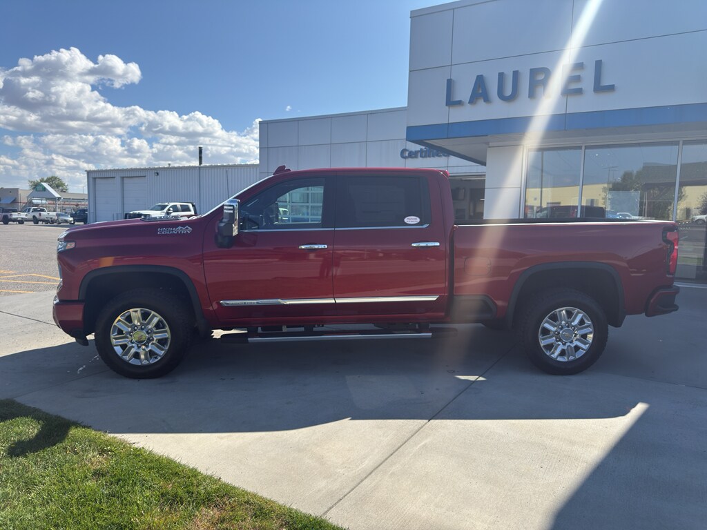 2025 Chevrolet Silverado 2500HD High Country photo 2
