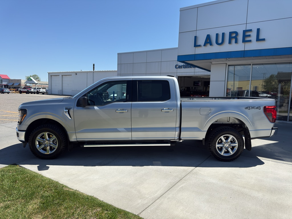 2024 Ford F-150 XLT 4x4 SuperCrew 5-1/2 Box's photo