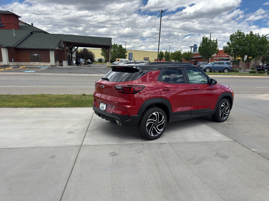 2026 Chevrolet Trailblazer RS - Photo 6