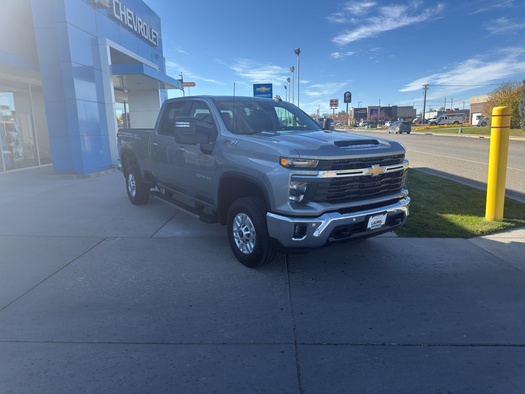 New 2026 Chevrolet Silverado 2500 HD LT Truck