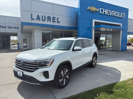 2024 Volkswagen Atlas 2.0T SE w/Technology
