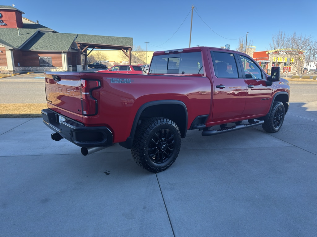 2026 Chevrolet Silverado 3500 HD LT - Photo 6
