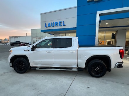 2023 GMC Sierra 1500 SLT Truck