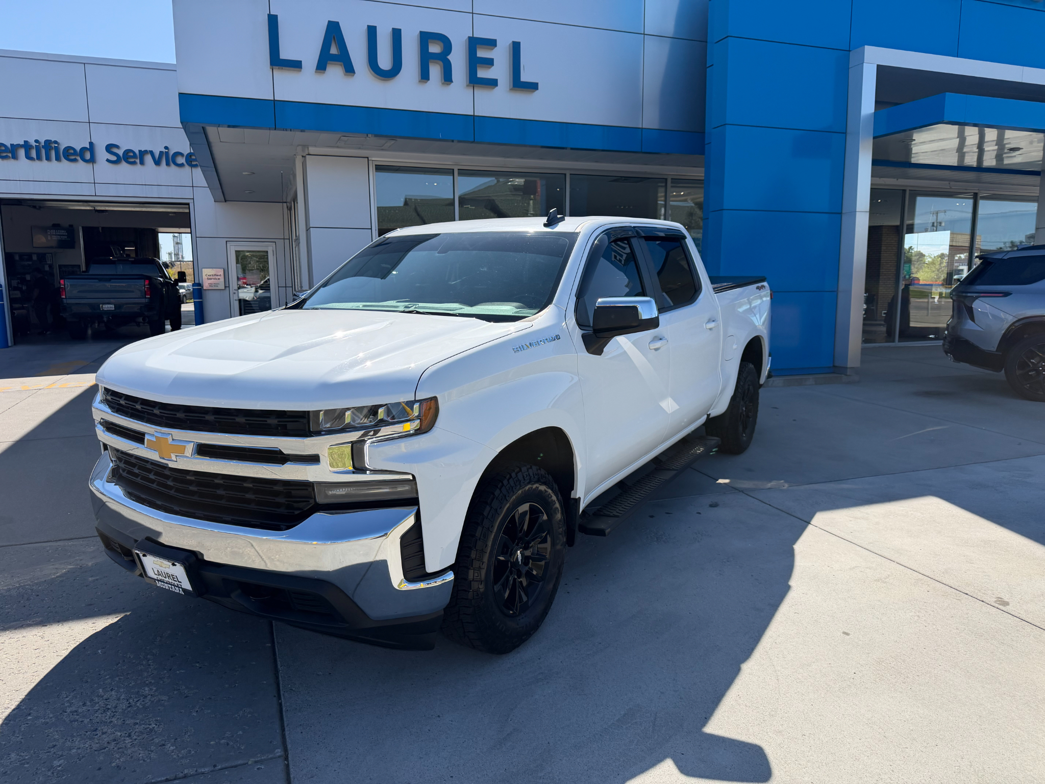 2021 Chevrolet Silverado 1500 LT Truck