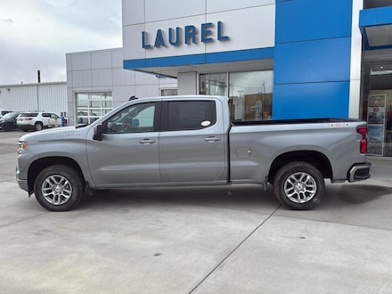 2025 Chevrolet Silverado 1500 RST Truck