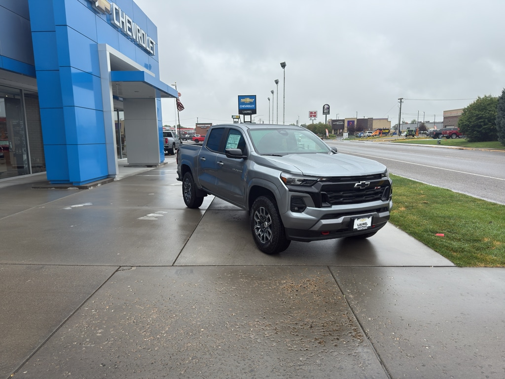 New 2025 Chevrolet Colorado Z71 Truck