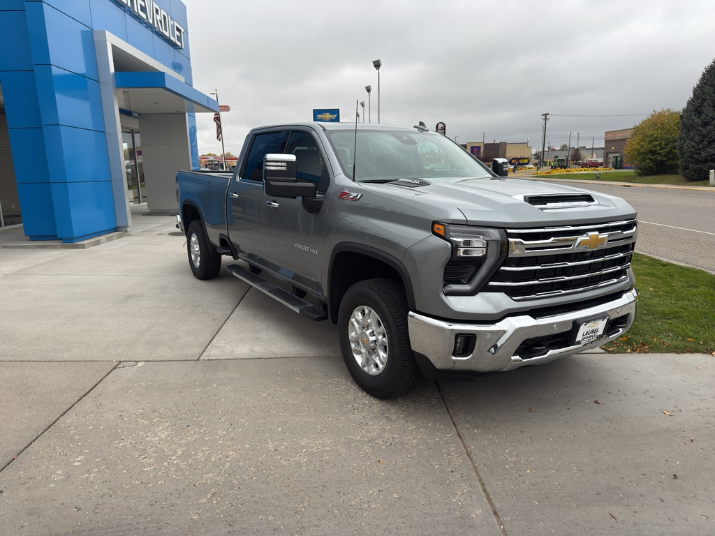 New 2026 Chevrolet Silverado 2500 HD LTZ Truck