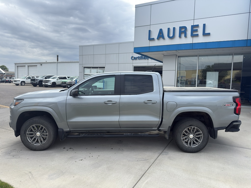 2024 Chevrolet Colorado LT