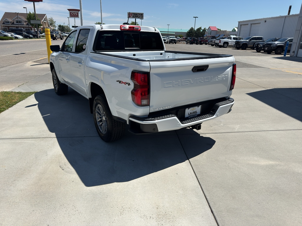 2026 Chevrolet Colorado LT - Photo 8