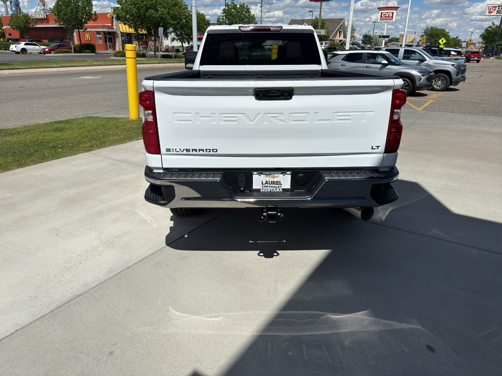 2026 Chevrolet Silverado 3500HD LT - Photo 7
