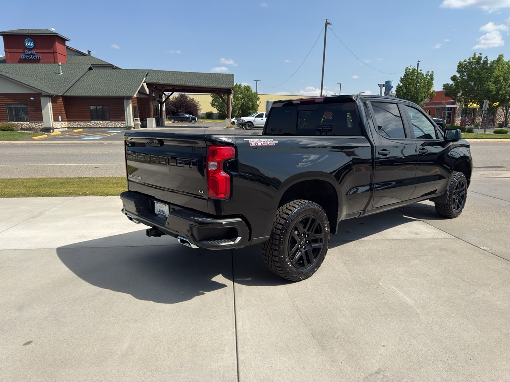 2026 Chevrolet Silverado 1500 LT Trail Boss - Photo 6
