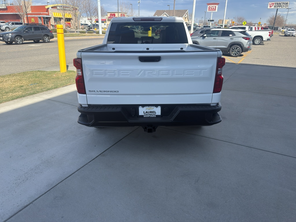2026 Chevrolet Silverado 1500 Work Truck - Photo 7