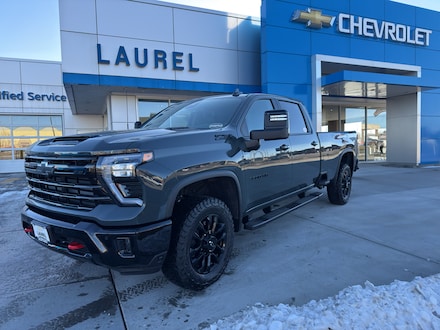 2026 Chevrolet Silverado 3500 HD LT Truck