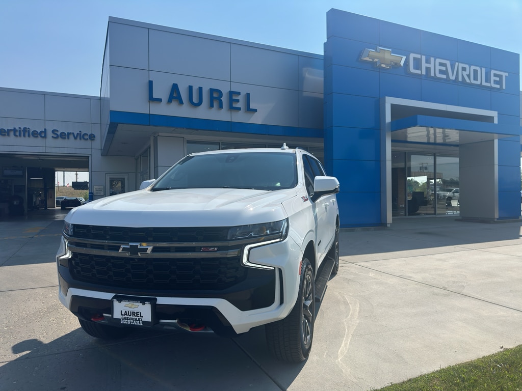 2021 Chevrolet Tahoe Z71